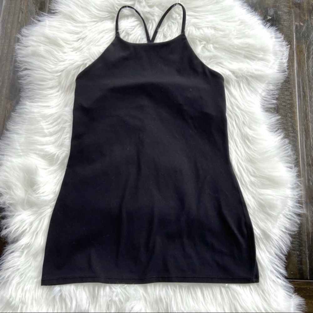 Lululemon Sunsettet tank sz 6 - Picture 3 of 4